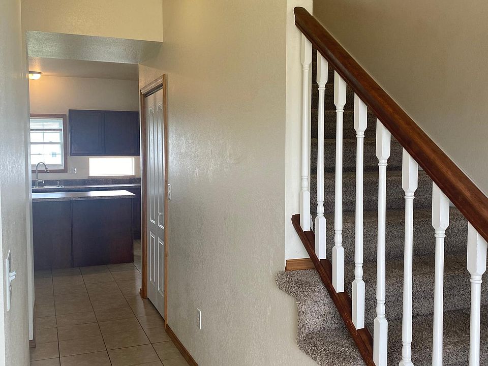 Entry with Half Bath and Coat Closet