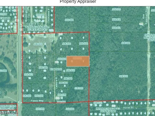 XXX LEISURE Place, Interlachen, FL 32148