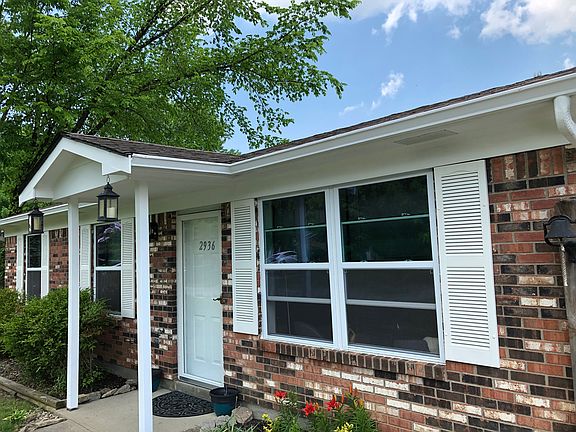 All windows Double Glazed