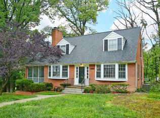 10115 Phoebe Ln, Hyattsville, MD