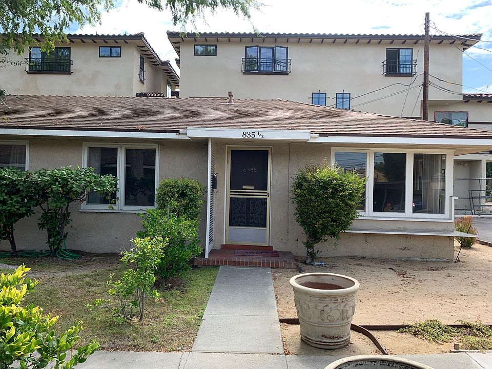 1st image of 829 W Huntington Dr #835-1/2