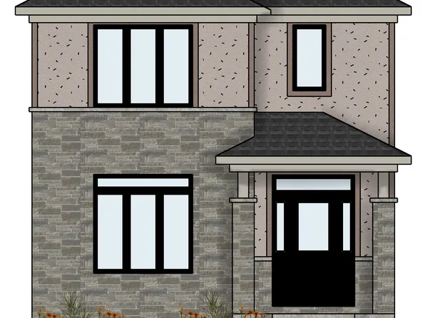 99 Athabaska Drive - The Mayfair II Plan, Riverstone