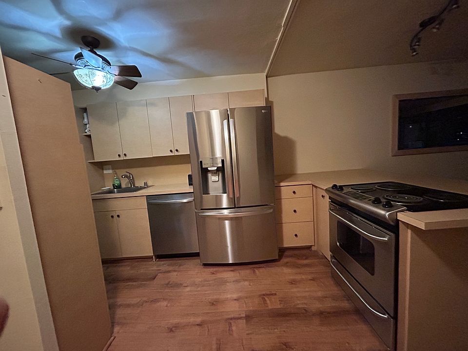 Top of the line appliances