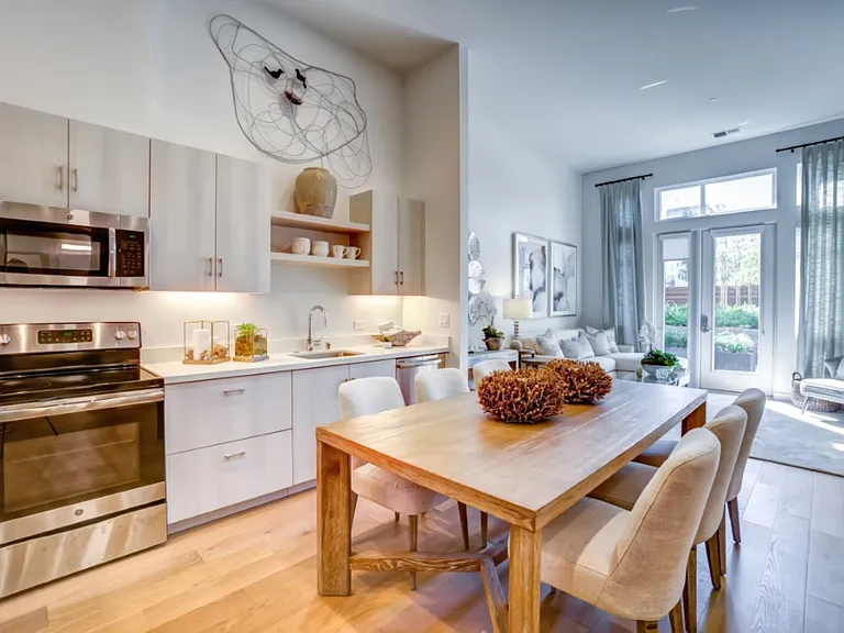 The Apartment Collection at Bay Meadows — Photo 45