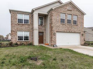 2331 Abbey St, Brownsburg, IN 46112