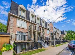 95 George Appleton Way, Toronto, ON M3M0A2