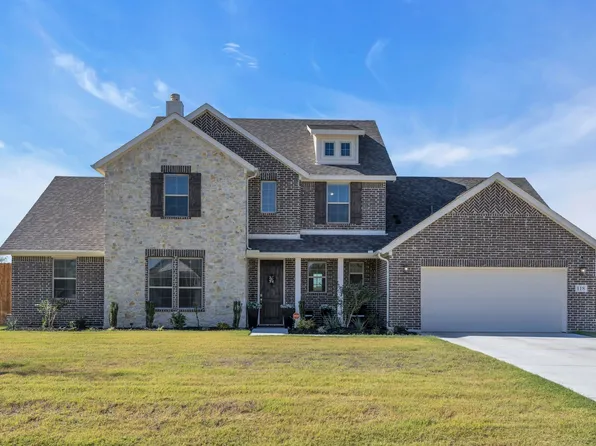 118 Brush Creek Dr, Boyd, TX 76023