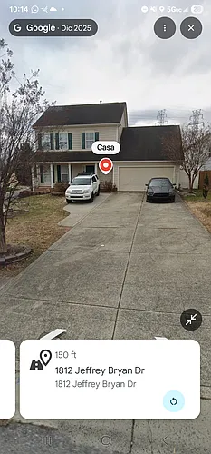 1812 Jeffrey Bryan Dr #2821E Photo 1