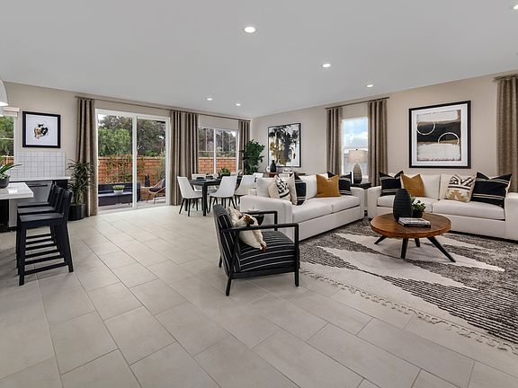 Plan 2396 Great Room 2