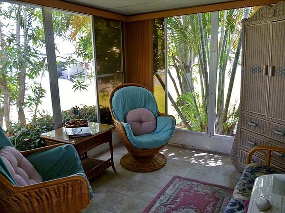 Sunroom