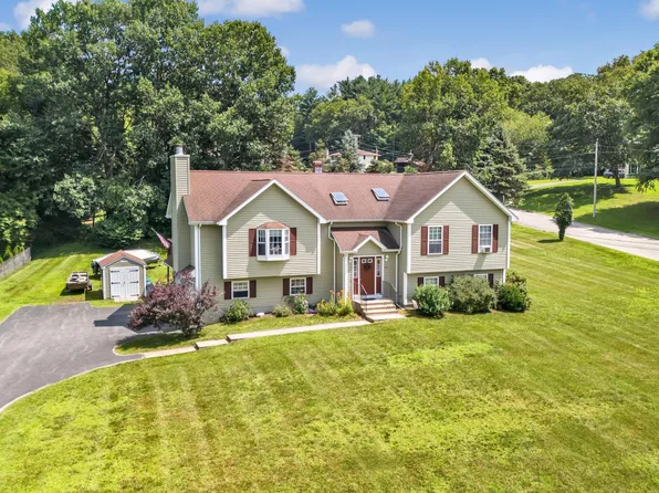 119 Laurel Drive, Killingly, CT 06241