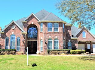 15410 Prade Ranch Ln, Cypress, TX 77429