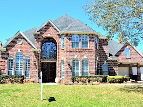 15410 Prade Ranch Ln, Cypress, TX 77429