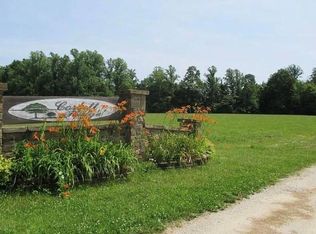 3520 Morgan Oaks Ct, Martinsville, IN 46151