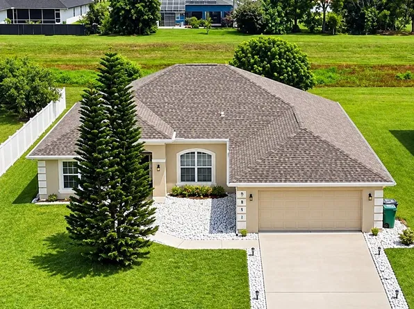 5852 NW Ethel Court, Port St Lucie, FL 34986