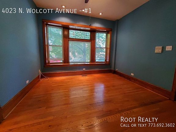 3rd image of 4023 N Wolcott Ave #1