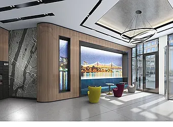 Rented by ANDOVER PROPERTY MANAGEMENT INC