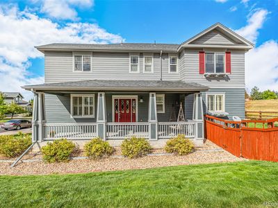 4351 Applecrest Circle, Castle Rock, CO, 80109