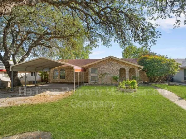 6323 Forest Bnd, San Antonio, TX 78240