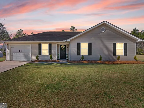 1222 Post Rd, Hortense, GA 31543