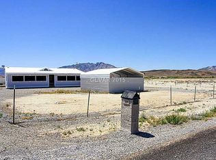 4111 W Magnet Rd, Pahrump, NV 89048