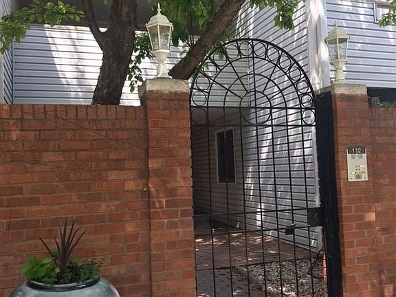 Secure entry