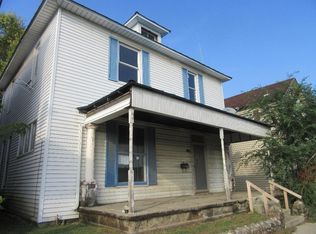 614 W Market St, Logansport, IN 46947