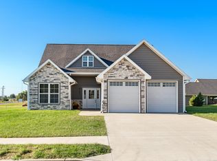 2107 Vinny Ave, Moberly, MO 65270
