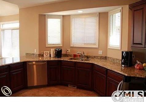Kitchen Bay
