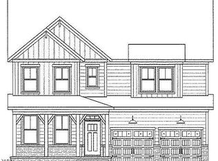 321 Highland Ridge Ln, Knightdale, NC 27545