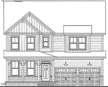 321 Highland Ridge Ln, Knightdale, NC, 27545