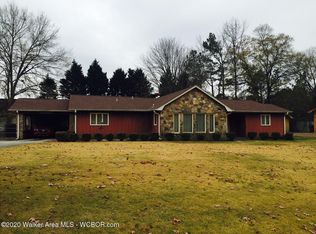 1009 Ponce De Leon Dr, Cordova, AL 35504