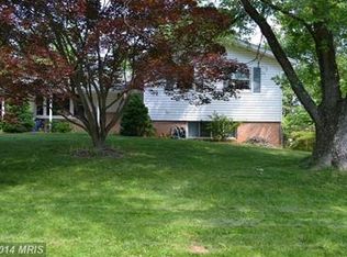 1421 Chilton Dr, Silver Spring, MD 20904