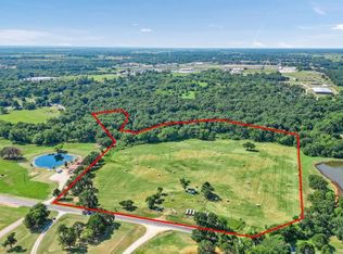 274 Bones Chapel Rd, Whitesboro, TX 76273