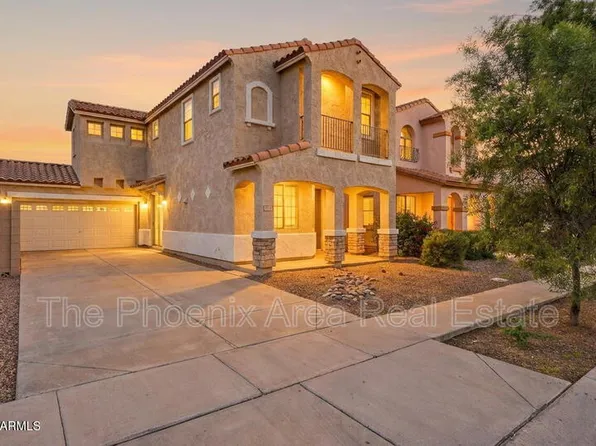 4188 S Mariposa Dr, Gilbert, AZ 85297