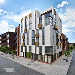 Rented by Miron Realty Group