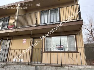 2440 Sutro St APT 6, Reno, NV 89512