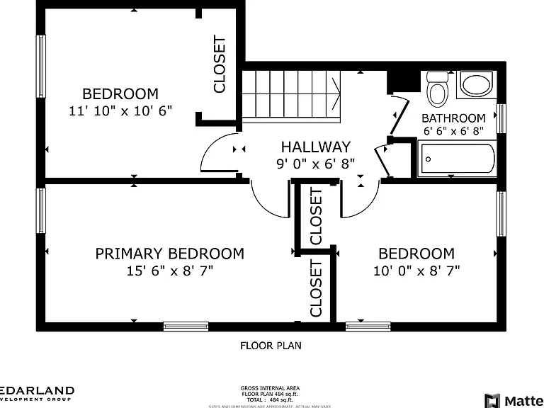 Amherst Townhomes — Photo 17