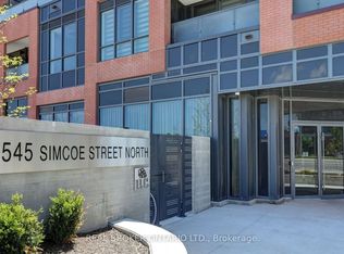 2545 Simcoe St N #1516, Oshawa, ON L1H 0S1