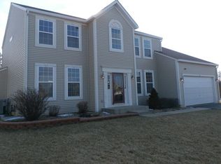 6405 Hummingbird Ct, Matteson, IL 60443