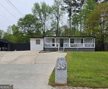1506 Ravenel Rd, Conley, GA, 30288