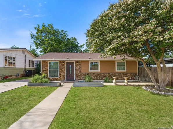 111 BAIRD ST, San Antonio, TX 78228