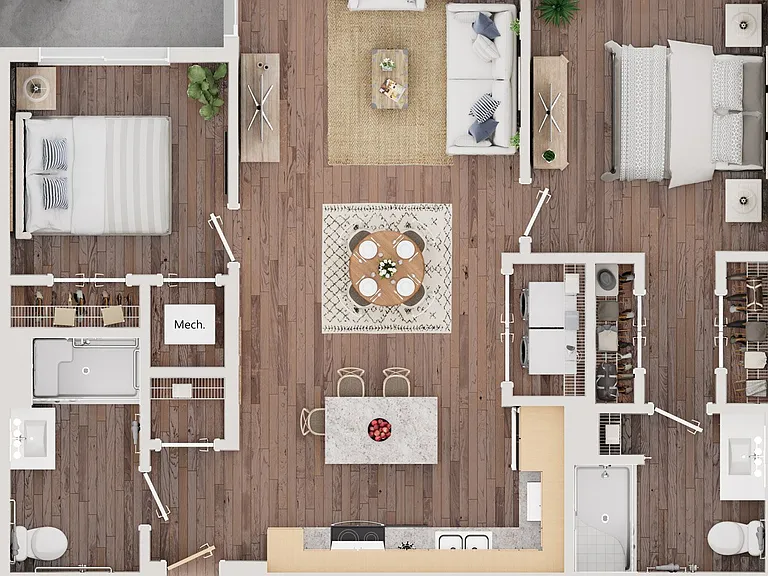 The Stillwaters 62+ Apartments — Photo 23