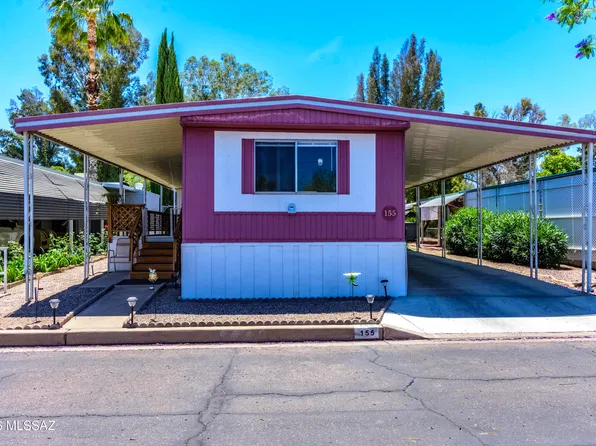 4550 N Flowing Wells Rd Unit 155, Tucson, AZ 85705