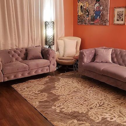 Front room with large picturewindow