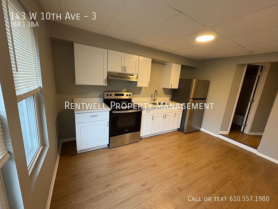 1st image of 143 W 10th Ave #3