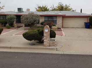 11345 Gene Sarazen Dr, El Paso, TX 79936