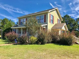 76 E Hill Rd, Purvis, MS 39475