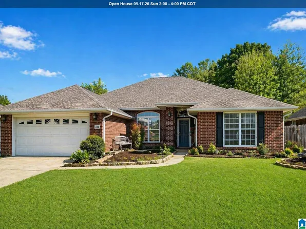 220 Cedar Mdw, Maylene, AL 35114