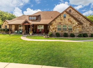 3502 Lakeway Dr, Weatherford, TX 76087